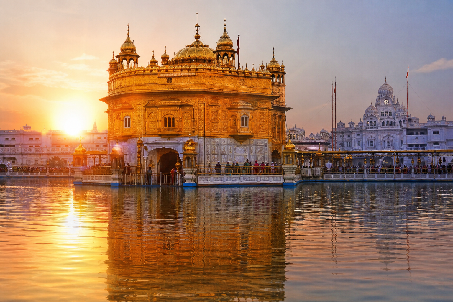 Digital services for the Amritsar area