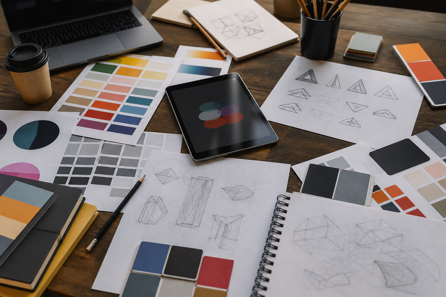 Logo design that holds up everywhere